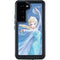 Disney Frozen Elsa Icy Powers Art Galaxy S24 Waterproof Case