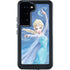 Disney Frozen Elsa Icy Powers Art Galaxy S24 Waterproof Case