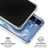 Disney Frozen Elsa Icy Powers Art Galaxy S25 Clear Case