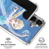Disney Frozen Elsa Icy Powers Art Galaxy S26 Clear Case