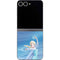 Disney Frozen Elsa Icy Powers Art Galaxy Z Flip6 Skin