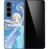 Disney Frozen Elsa Icy Powers Art Galaxy Z Fold5 5G Skin