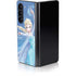 Disney Frozen Elsa Icy Powers Art Galaxy Z Fold5 5G Skin