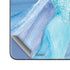 Disney Frozen Elsa Icy Powers Art Galaxy Z Fold5 5G Skin