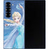 Disney Frozen Elsa Icy Powers Art Galaxy Z Fold6 Skin