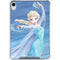 Disney Frozen Elsa Icy Powers Art iPad 11th Gen (2025) Clear Case