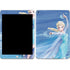 Disney Frozen Elsa Icy Powers Art Apple iPad Skin