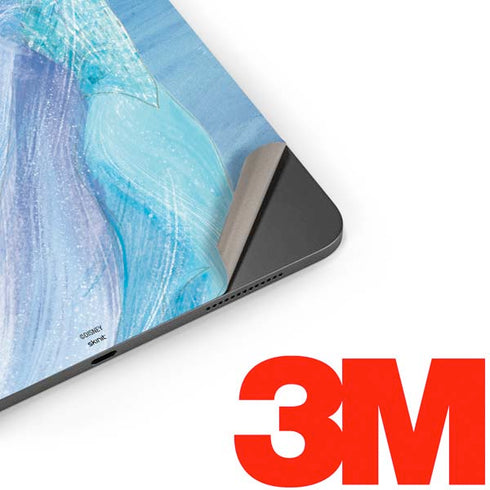 Disney Frozen Elsa Icy Powers Art Apple iPad Pro Skin