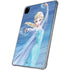 Disney Frozen Elsa Icy Powers Art iPad Pro 11in (2024) Clear Case