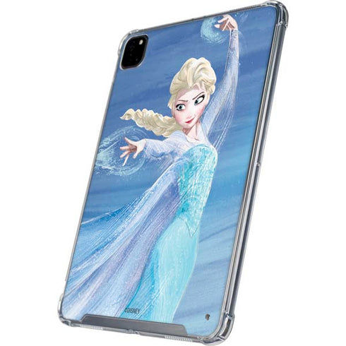 Disney Frozen Elsa Icy Powers Art iPad Cases