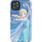 Disney Frozen Elsa Icy Powers Art iPhone Cases