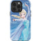 Disney Frozen Elsa Icy Powers Art iPhone 15 Pro Impact Case