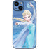 Disney Frozen Elsa Icy Powers Art iPhone 15 Skin