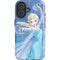 Disney Frozen Elsa Icy Powers Art iPhone 16 Impact Case