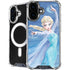 Disney Frozen Elsa Icy Powers Art iPhone 16 MagSafe Case