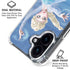 Disney Frozen Elsa Icy Powers Art iPhone 16 MagSafe Case