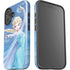Disney Frozen Elsa Icy Powers Art iPhone 16 Plus Impact Case