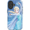 Disney Frozen Elsa Icy Powers Art iPhone 16 Plus Magsafe Impact Case