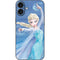 Disney Frozen Elsa Icy Powers Art iPhone 16 Plus Skin