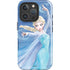 Disney Frozen Elsa Icy Powers Art iPhone 16 Pro Impact Case