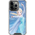 Disney Frozen Elsa Icy Powers Art iPhone 16 Pro Max Clear Case