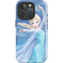 Disney Frozen Elsa Icy Powers Art iPhone 16 Pro Max Impact Case