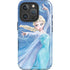 Disney Frozen Elsa Icy Powers Art iPhone 16 Pro Max Magsafe Impact Case