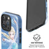 Disney Frozen Elsa Icy Powers Art iPhone 16 Pro Max Magsafe Impact Case