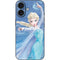 Disney Frozen Elsa Icy Powers Art iPhone 16 Skin