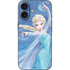 Disney Frozen Elsa Icy Powers Art iPhone 16 Skin