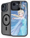 Disney Frozen Elsa Icy Powers Art iPhone 16e Kickstand Case