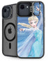 Disney Frozen Elsa Icy Powers Art iPhone 16e Kickstand Case