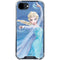Disney Frozen Elsa Icy Powers Art iPhone 16e Clear Case