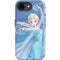 Disney Frozen Elsa Icy Powers Art iPhone 16e Impact Case