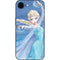Disney Frozen Elsa Icy Powers Art iPhone 16e Skin