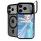 Disney Frozen Elsa Icy Powers Art iPhone 18 Pro Kickstand Case