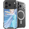Disney Frozen Elsa Icy Powers Art iPhone 18 Pro MagSafe Case