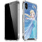 Disney Frozen Elsa Icy Powers Art iPhone X/XS Clear Case