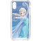 Disney Frozen Elsa Icy Powers Art iPhone XS Clear Case