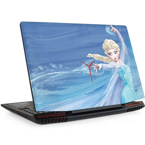 Disney Frozen Elsa Icy Powers Art Legion Y720 Skin