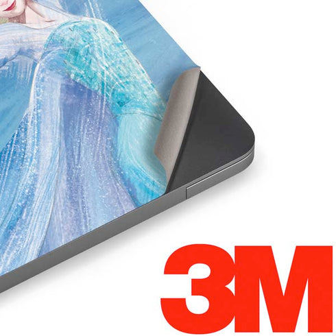 Disney Frozen Elsa Icy Powers Art Apple MacBook Air Skin