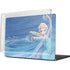Disney Frozen Elsa Icy Powers Art MacBook Pro 14in (2021-24) Case plus Skin