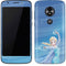 Disney Frozen Elsa Icy Powers Art Moto E5 Play Skin
