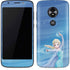 Disney Frozen Elsa Icy Powers Art Moto E5 Play Skin