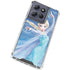 Disney Frozen Elsa Icy Powers Art Moto G 5G (2025) Clear Case