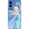 Disney Frozen Elsa Icy Powers Art Moto G Play 4G (2024) Skin