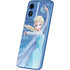 Disney Frozen Elsa Icy Powers Art Moto G Play 4G (2024) Skin