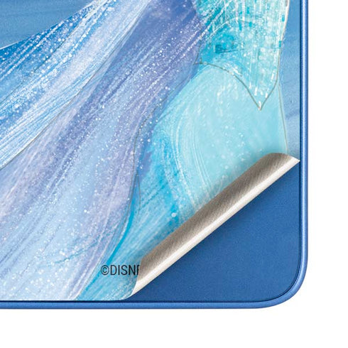 Disney Frozen Elsa Icy Powers Art Moto G Play 4G (2024) Skin