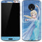 Disney Frozen Elsa Icy Powers Art Moto G6 Skin