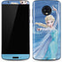 Disney Frozen Elsa Icy Powers Art Moto G6 Skin